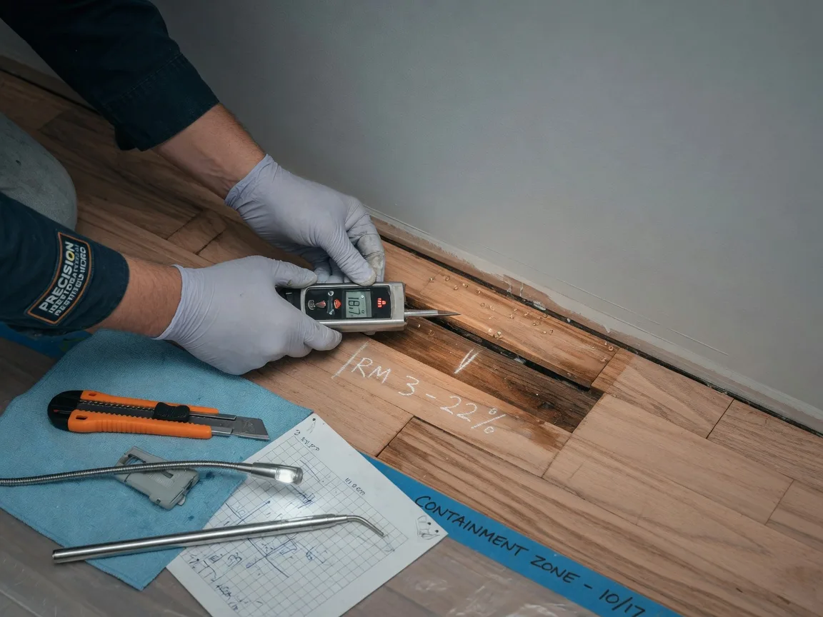 Why choose Water Removal in Francestown, NH
